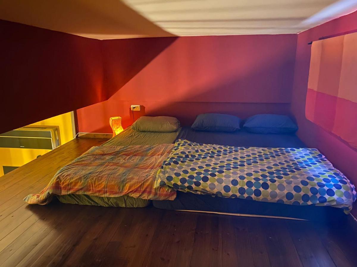 Wood Zimmer Majdal Shams Exterior photo